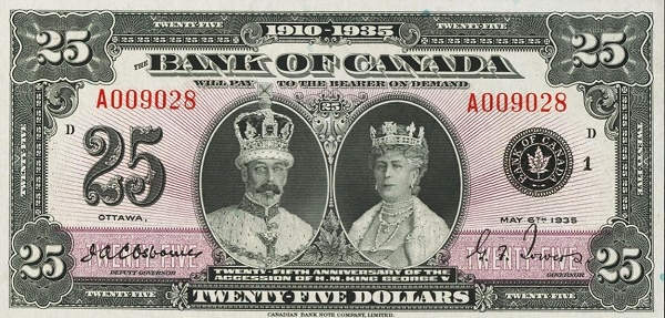 George V and Queen Mary