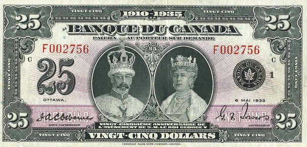 George V and Queen Mary