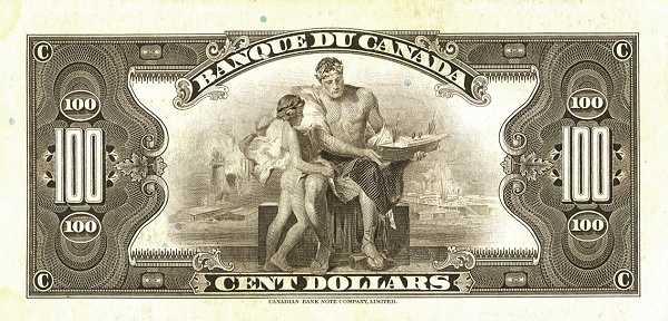 Allegorical man ("Commerce"), youth