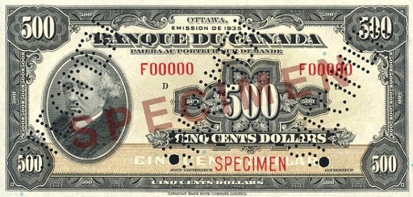  Sir John A. Macdonald