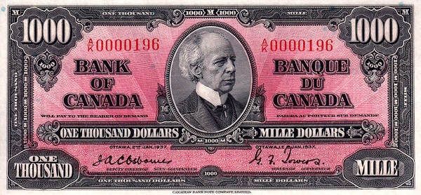  Sir Wilfrid Laurier