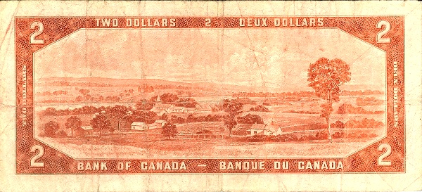 Bank of Canada /    Banque du Canada