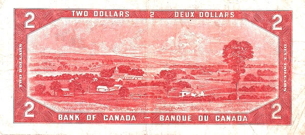 Bank of Canada /    Banque du Canada