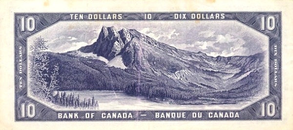 Bank of Canada /    Banque du Canada