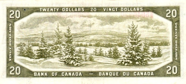 Bank of Canada /    Banque du Canada
