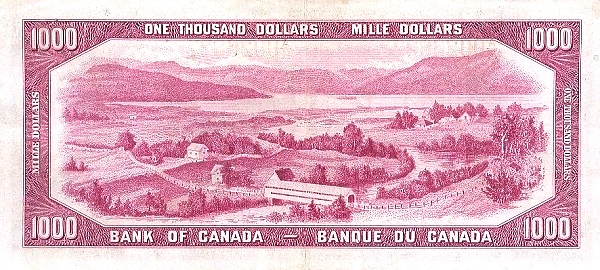 Bank of Canada /    Banque du Canada