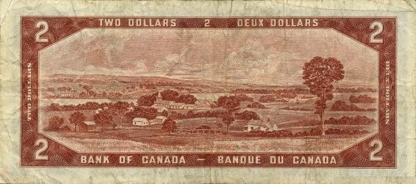 Bank of Canada /    Banque du Canada