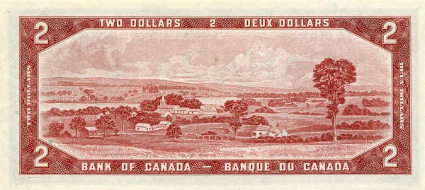 Bank of Canada /    Banque du Canada