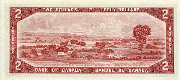 Bank of Canada /    Banque du Canada