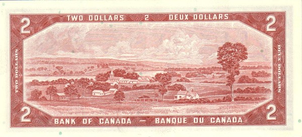 Bank of Canada /    Banque du Canada