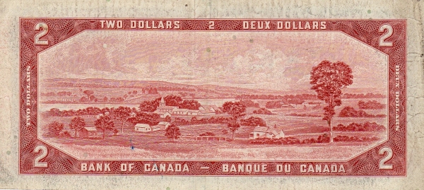 Bank of Canada /    Banque du Canada