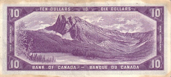 Bank of Canada /    Banque du Canada