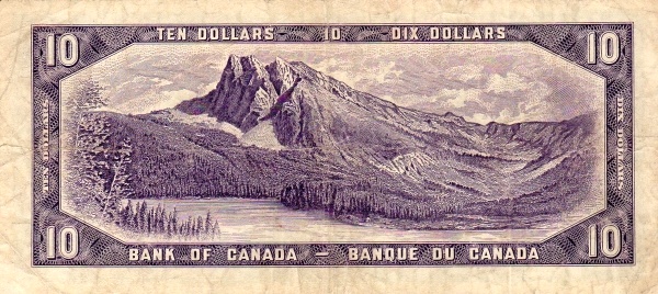 Bank of Canada /    Banque du Canada