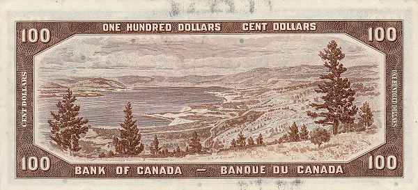 Bank of Canada /    Banque du Canada