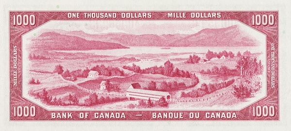Bank of Canada /    Banque du Canada