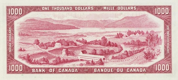 Bank of Canada /    Banque du Canada