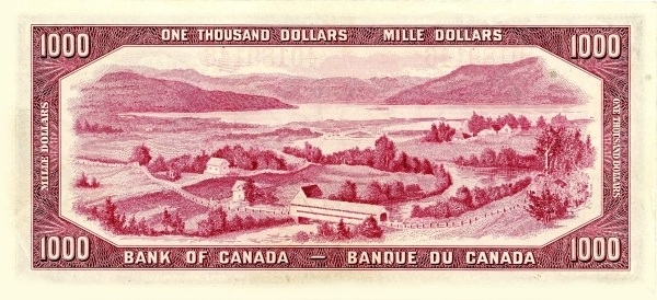 Bank of Canada /    Banque du Canada