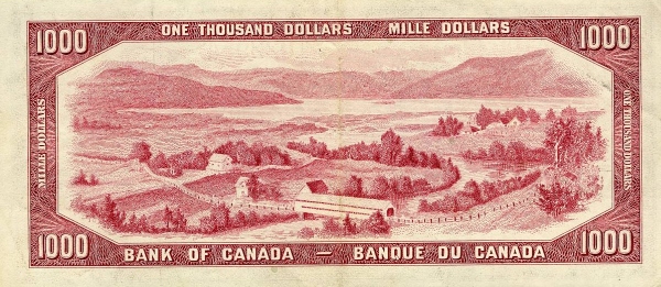 Bank of Canada /    Banque du Canada