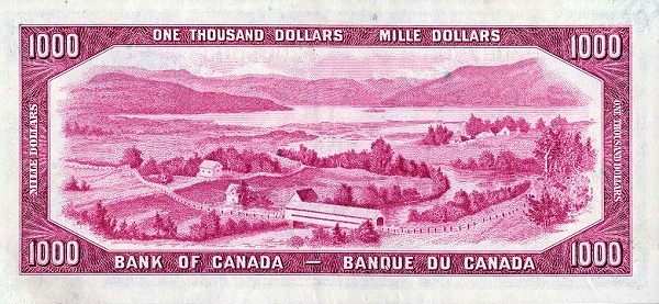 Bank of Canada /    Banque du Canada
