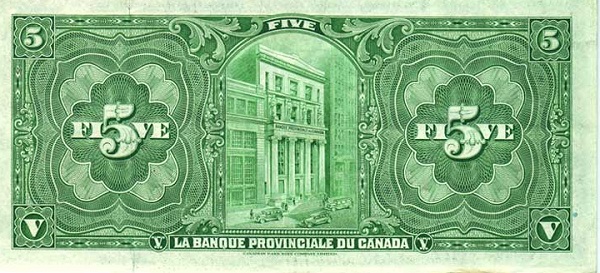 Head Office building, Montreal