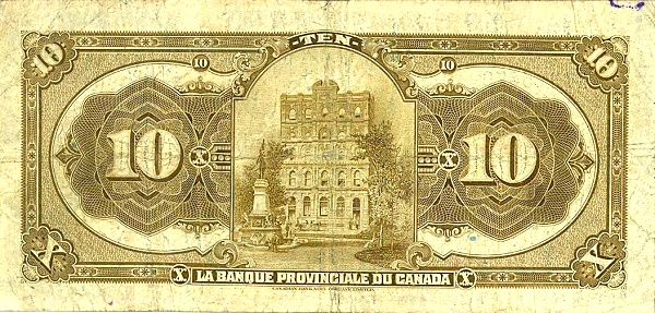 Head Office building, Montreal