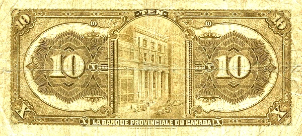 Head Office building, Montreal