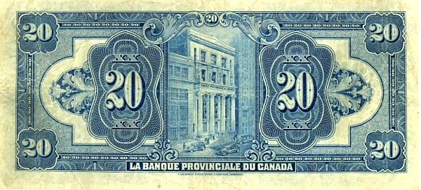 Head Office building, Montreal