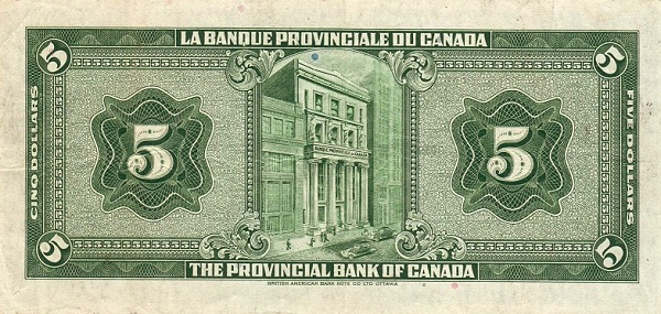 Head Office building, Montreal