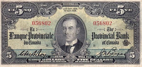 C. A. Roy
