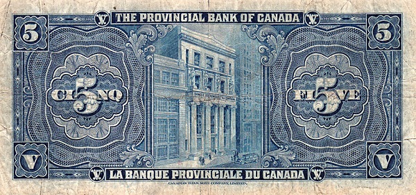 Head Office building, Montreal
