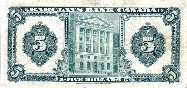Bank building