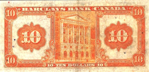 Bank building