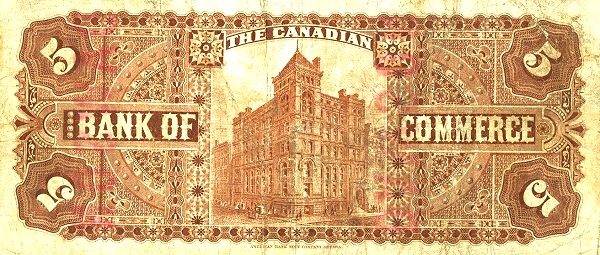Bank building