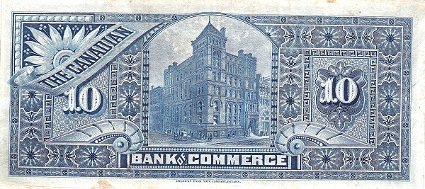 Bank building