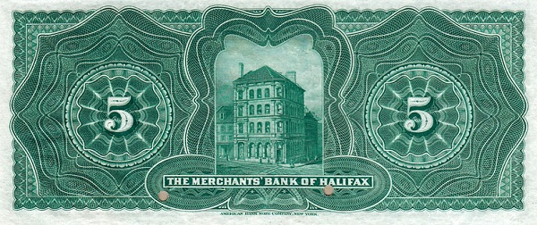  Bank building