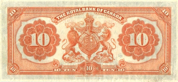  Royal Arms