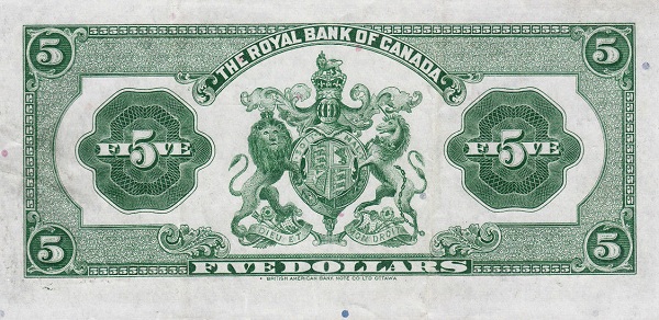  Royal Arms