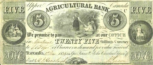 Female group with "Britannia", farmers,  "Britannia"