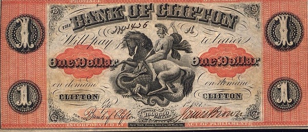 St. George, dragon