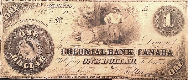 Queen Victoria, lumberjack