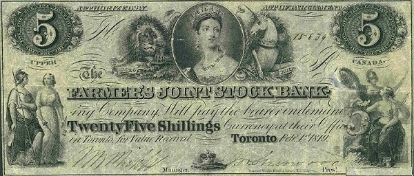 "Britannia" and "Justice", Queen  Victoria, Athena and "Prosperity"