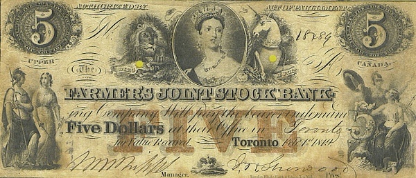 "Britannia" and "Justice", Queen  Victoria, Athena and "Prosperity"
