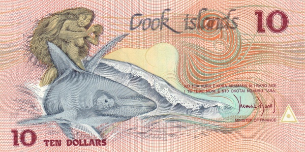  "Ina and the Shark"  (Polynesian legend)