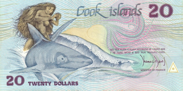  "Ina and the Shark"  (Polynesian legend)