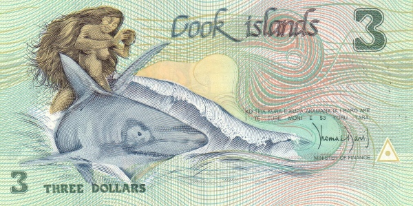  "Ina and the Shark"  (Polynesian legend)