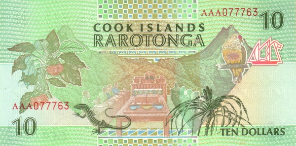  Rarotonga