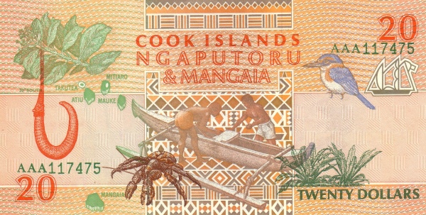  Ngaputoru & Mangaia