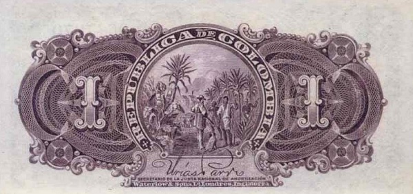 Plantation scene