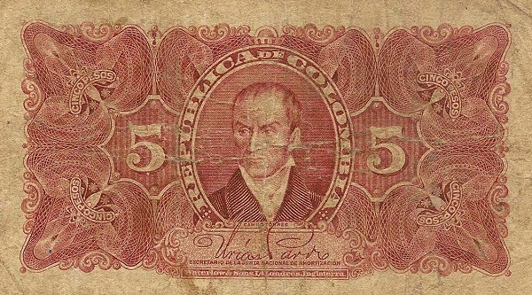  Camilo Torres Tenorio