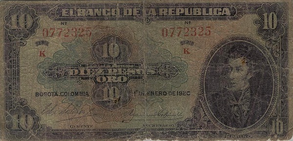 General Antonio Nariño